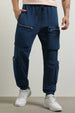 2-Pack Oversized Cargo Pocket Joggers