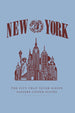 New York Oversized T-Shirt