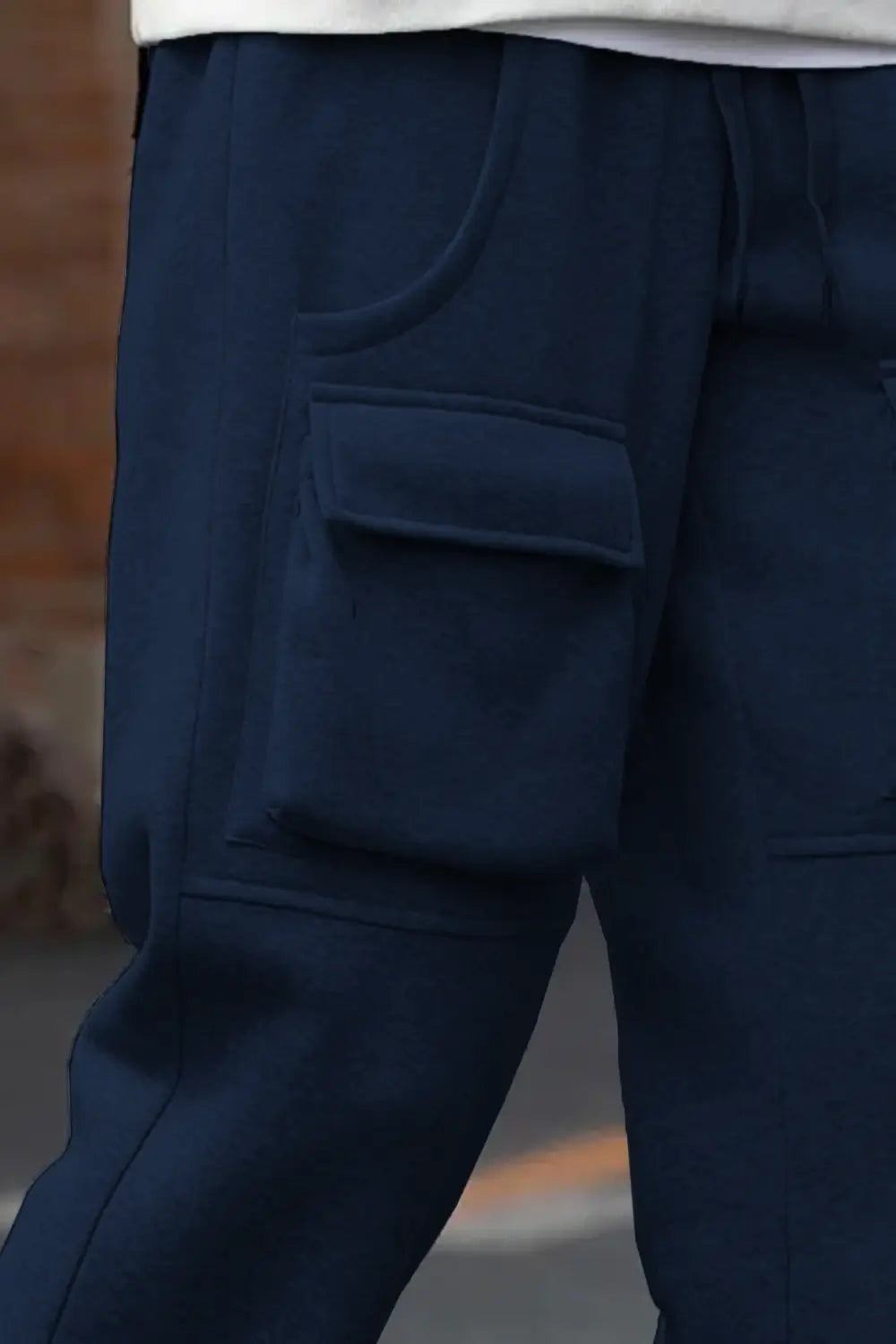 Front Pocket Joggers