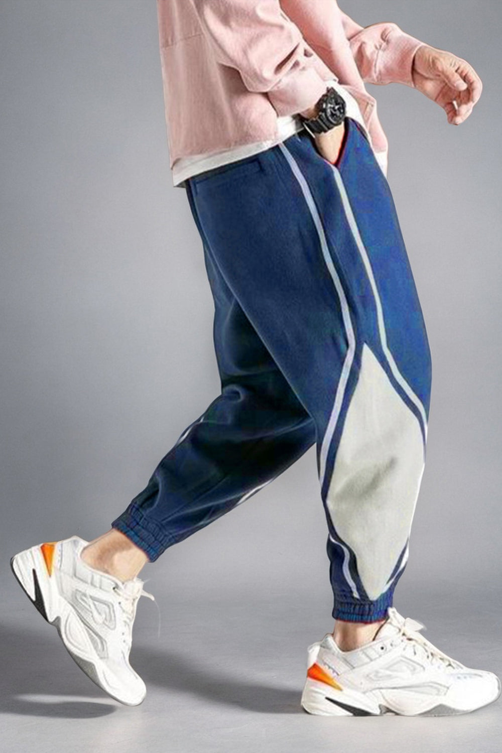 Oversized Jackson Joggers