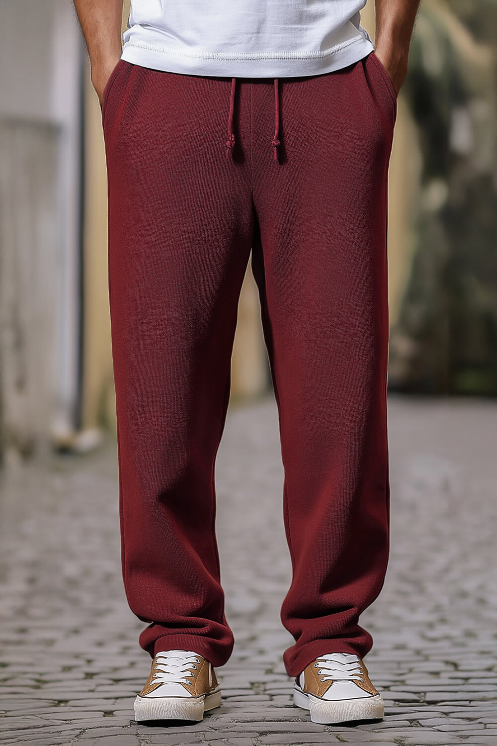 Classic Straight Fit Joggers