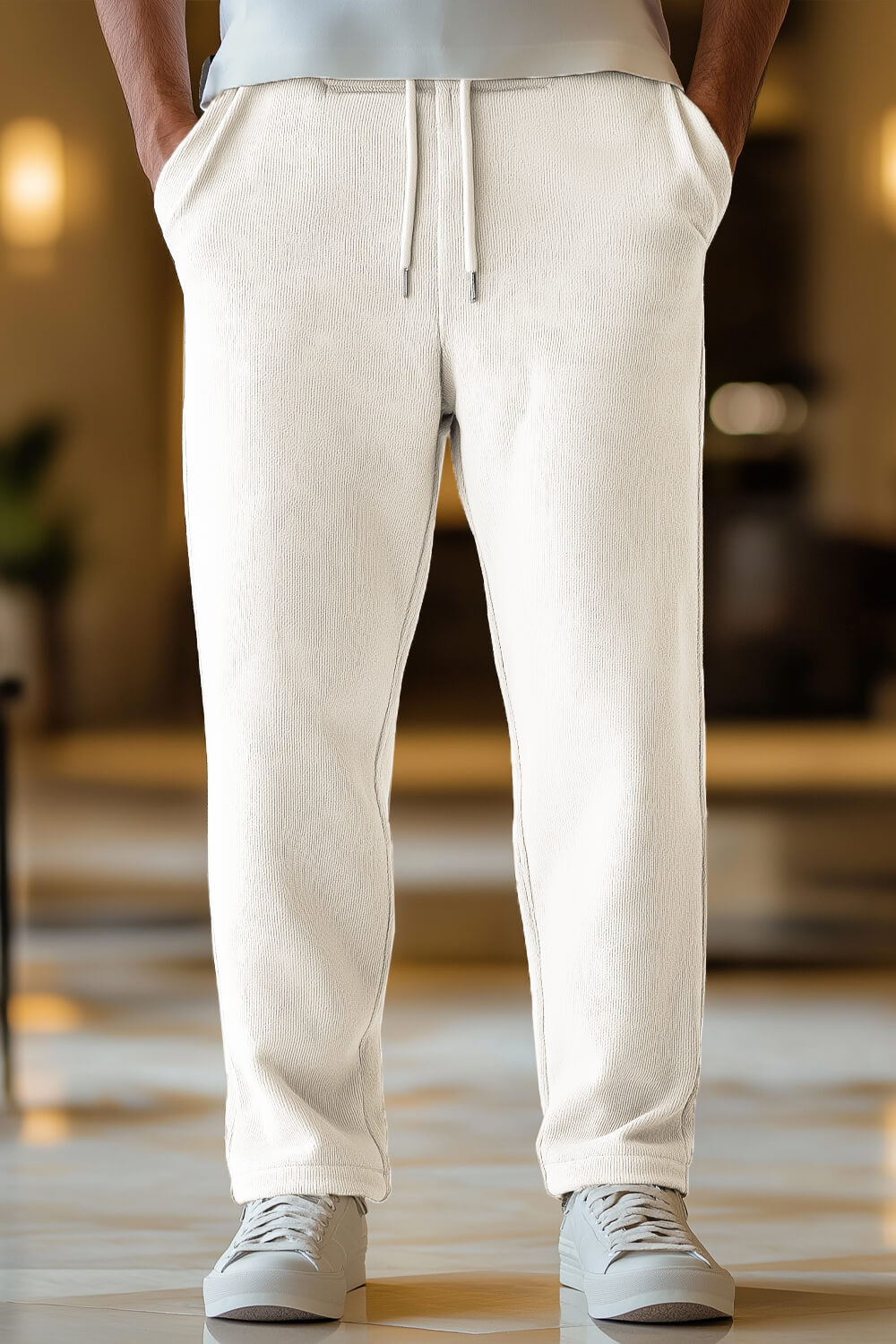 Classic Straight Fit Joggers