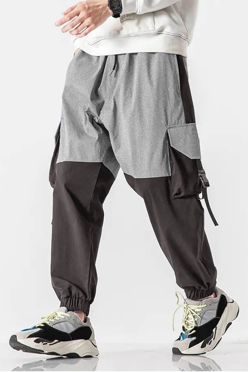 Flap Cargo Joggers