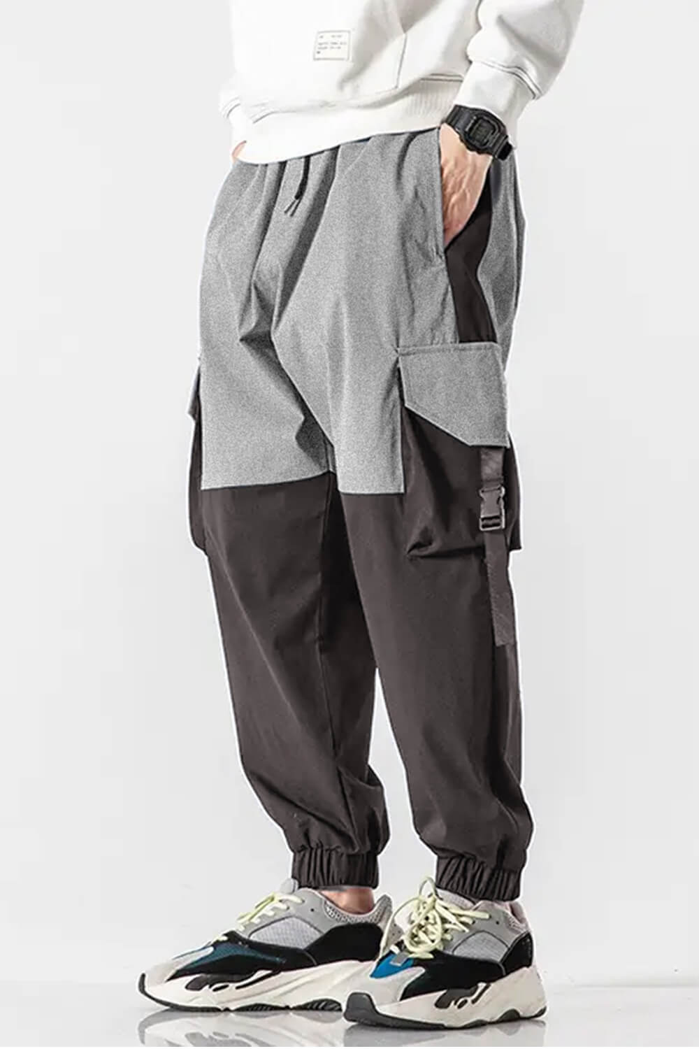 Flap Cargo Joggers