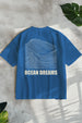 Ocean Dreams Oversized T-Shirt