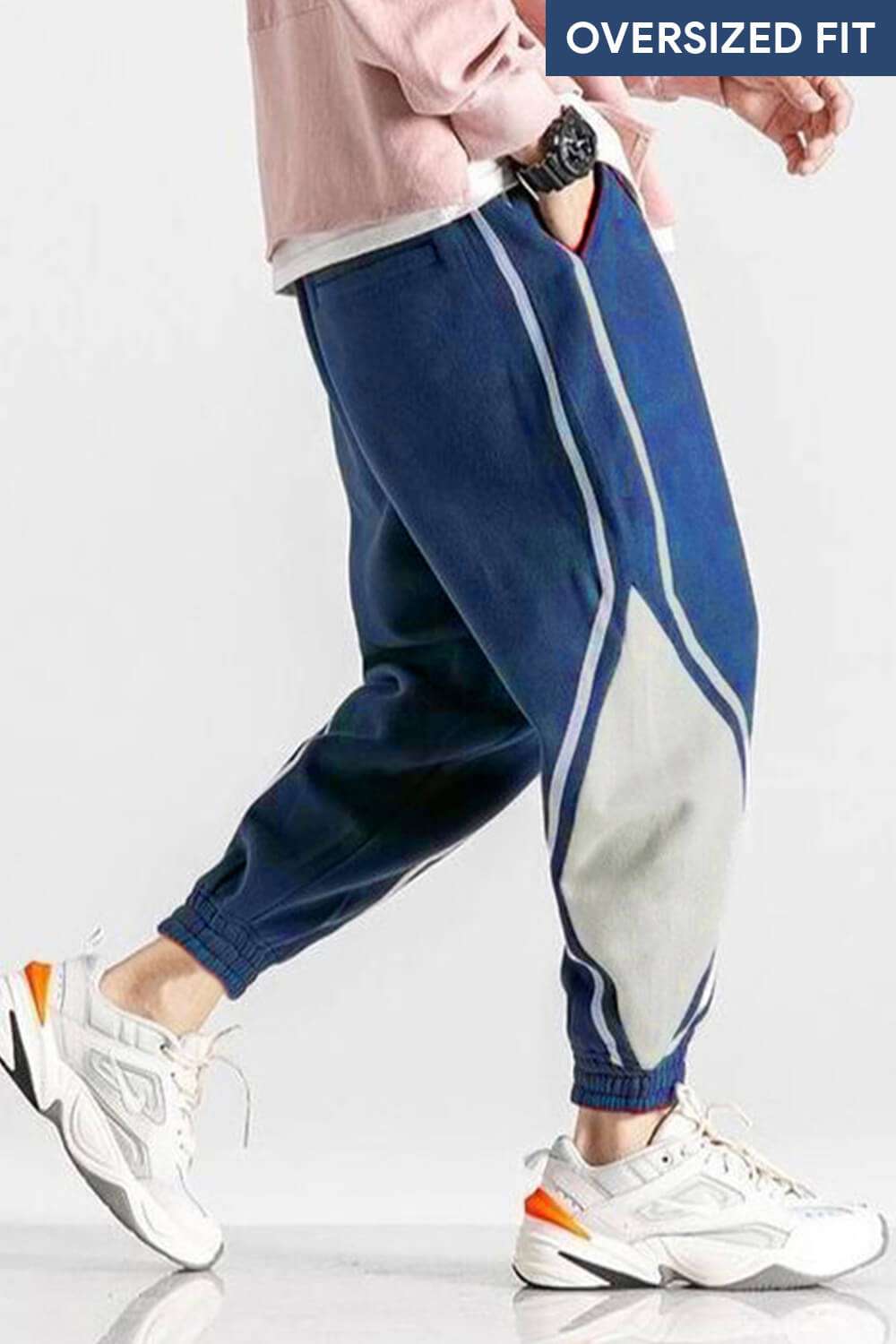 Oversized Jackson Joggers