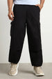 Oversized Parachute Cargo Pants