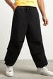 Oversized Parachute Pants