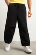 Oversized Parachute Pants