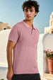 Multi Textured Polo Shirts