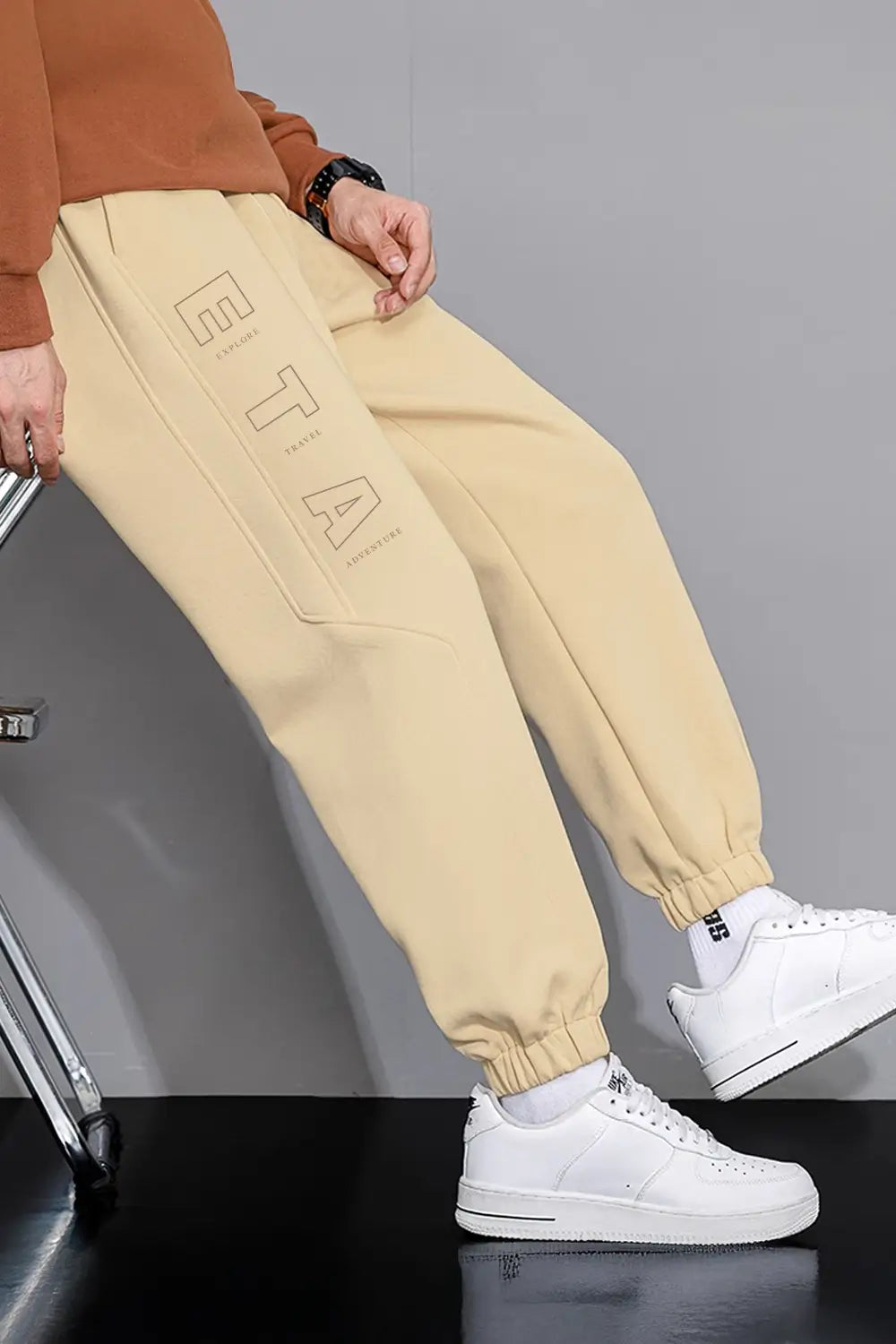 Explorer Heavy Fleece Joggers