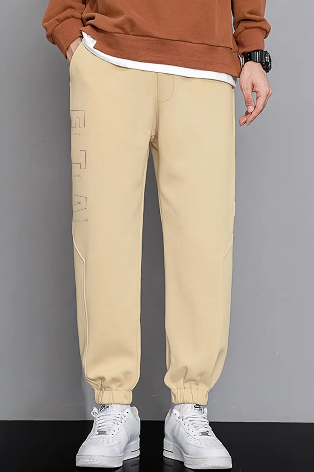 Explorer Heavy Fleece Joggers