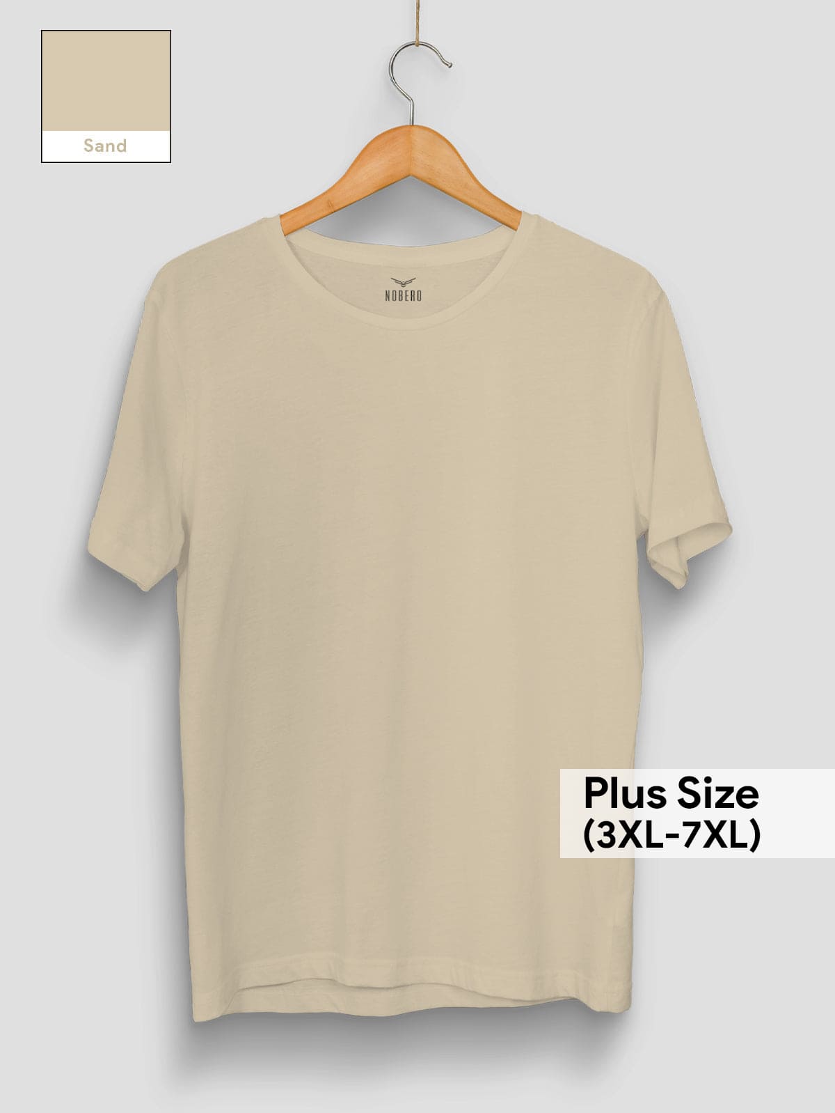 Classic Plus Size Tees