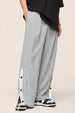 Snap Buttoned Miller Joggers