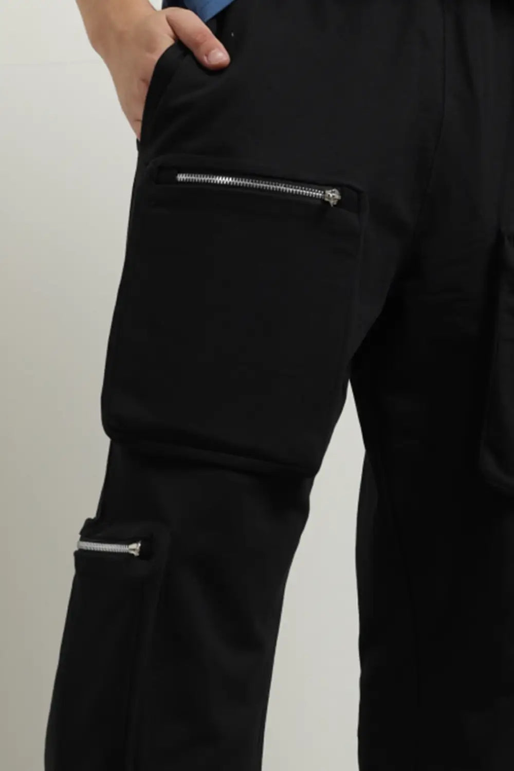 Oversized Cargo Pocket Joggers