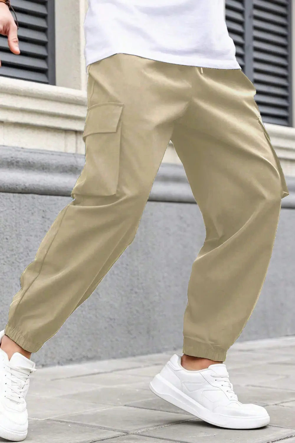 Classic Cargo Joggers