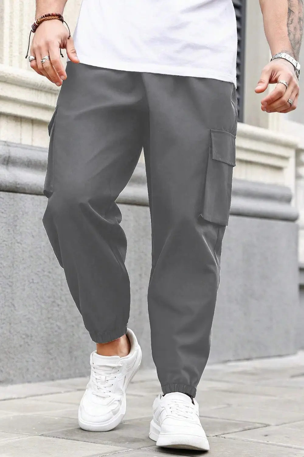 Classic Cargo Joggers