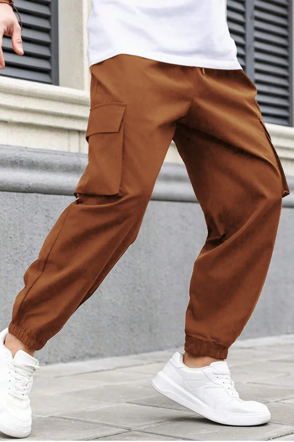 Classic Cargo Joggers