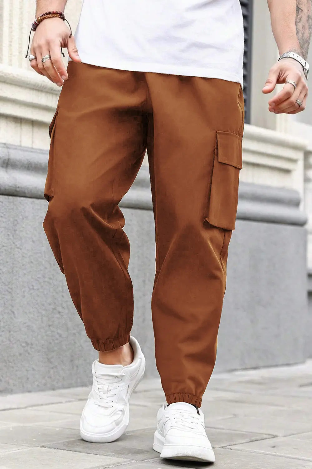 Classic Cargo Joggers