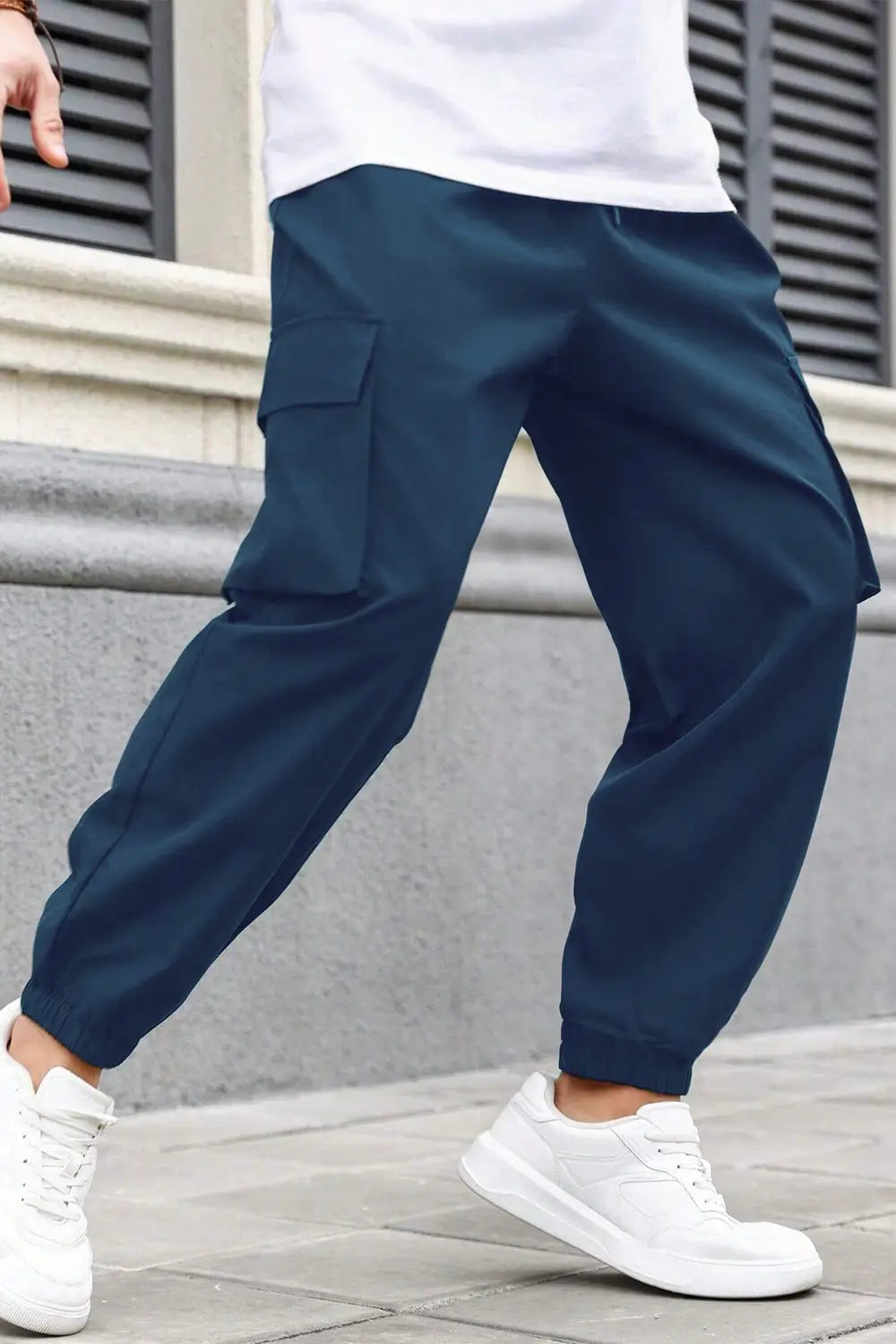 Classic Cargo Joggers