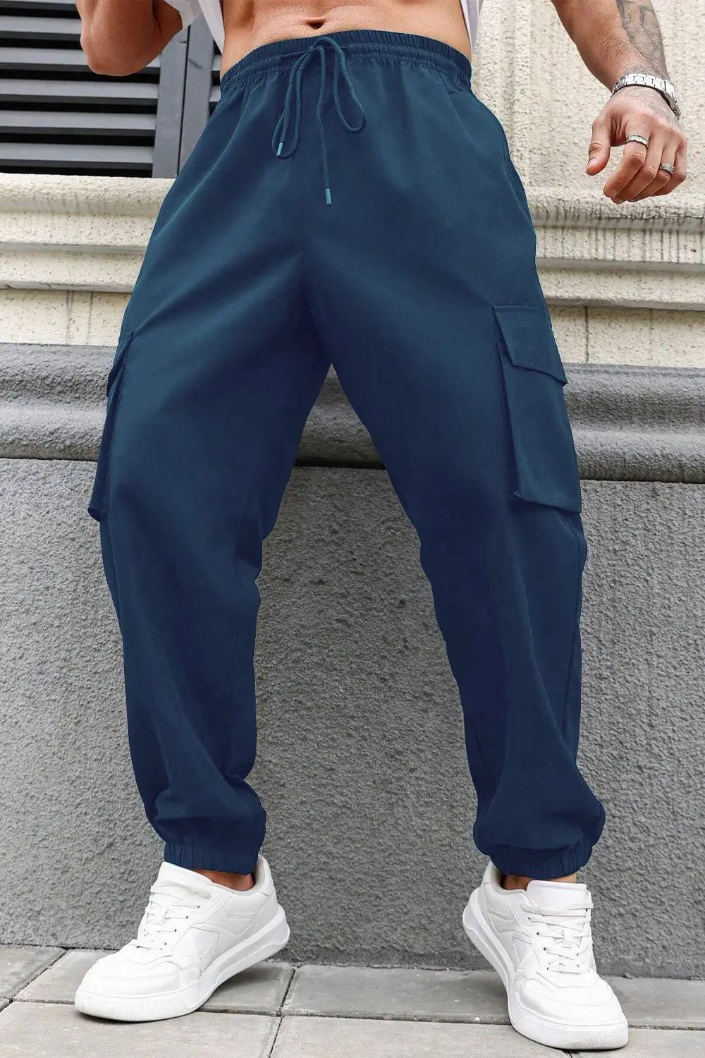 Classic Cargo Joggers