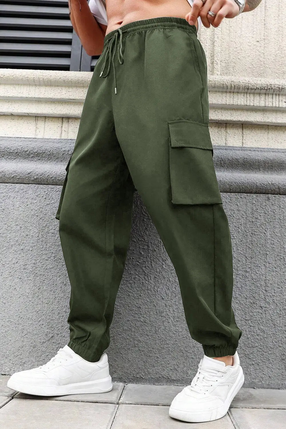 Classic Cargo Joggers