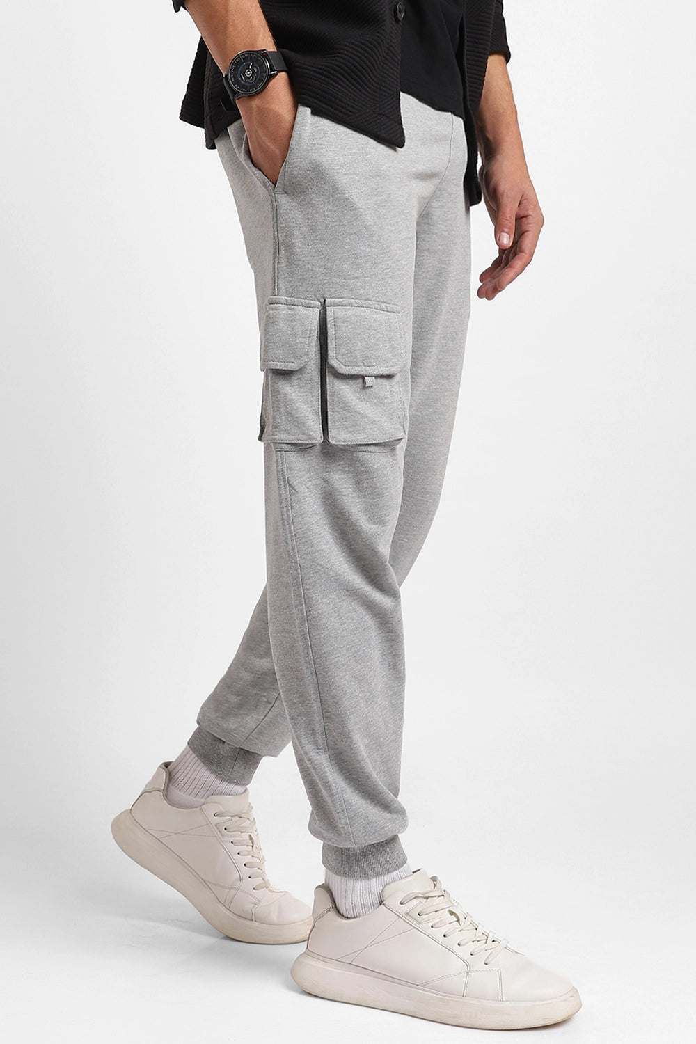 Torak Cargo Pocket Joggers