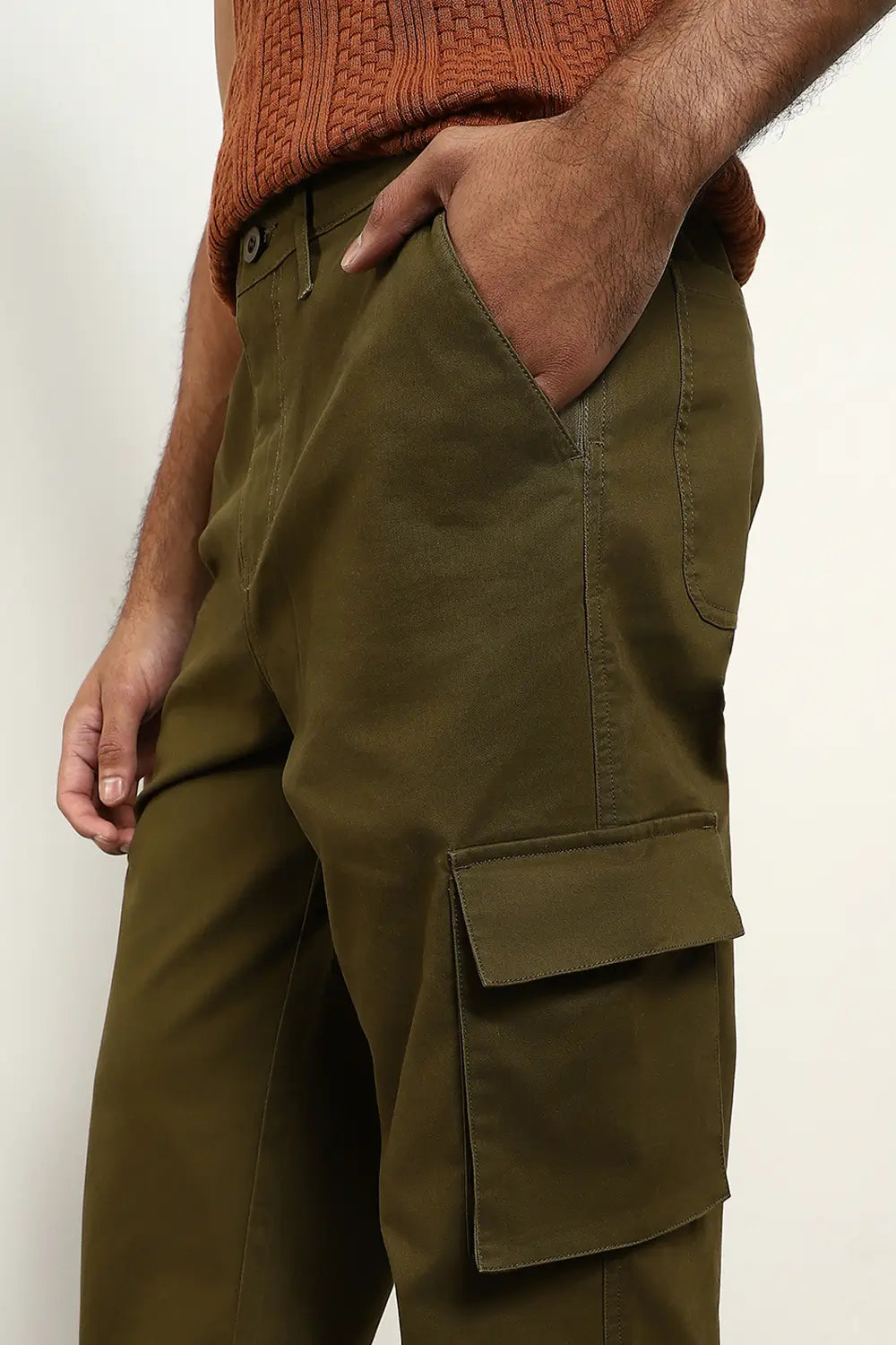 Wanderer - Travel Cargo Pants