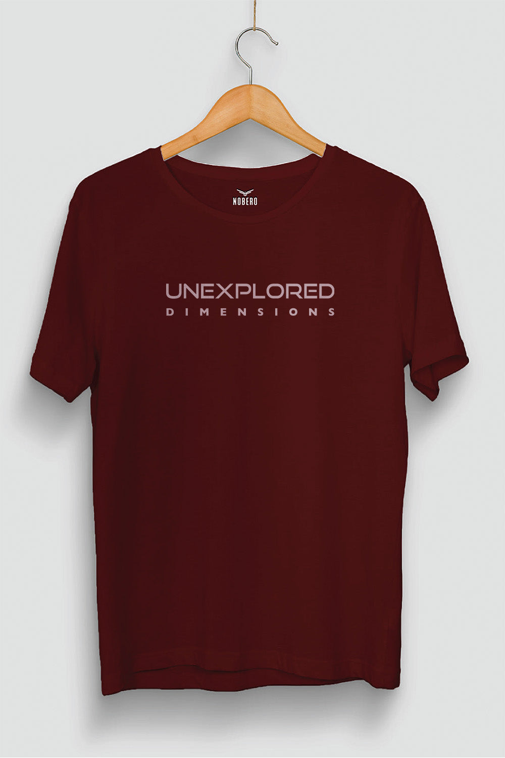 Unexplored Classic Fit T-Shirt