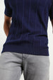 Urban Textured Polo Shirts