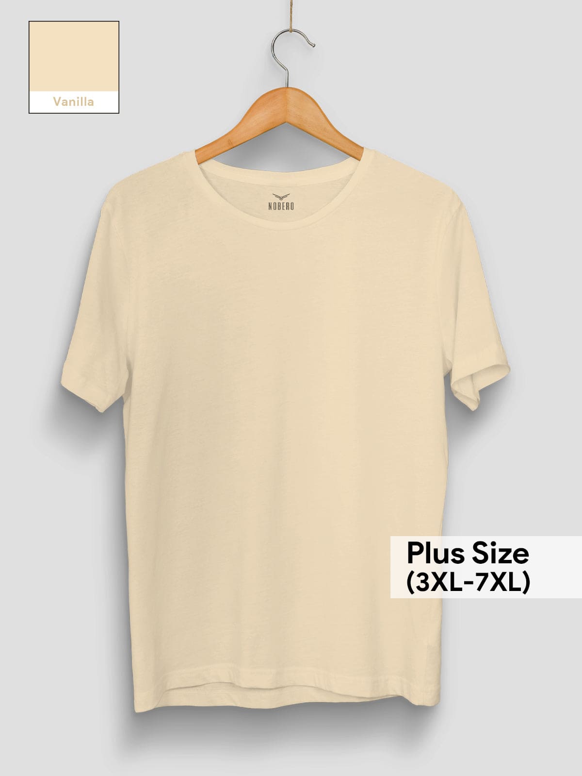 Classic Plus Size Tees