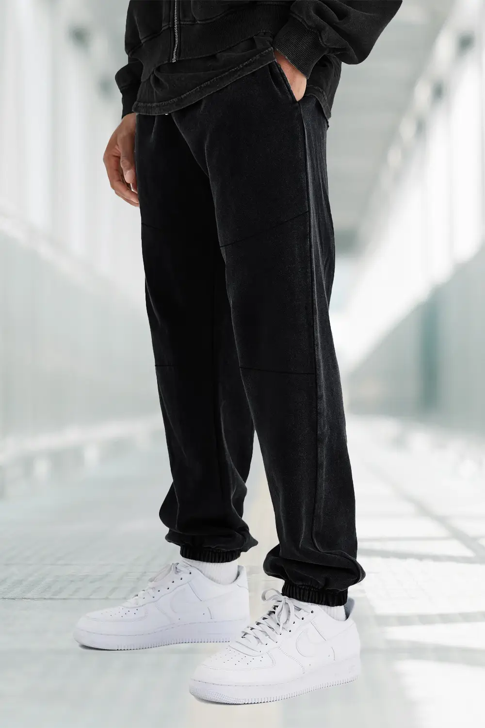 Vintage Wash Joggers