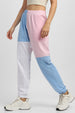 Oversized Colorblocked Joggers Women