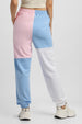 Oversized Colorblocked Joggers Women