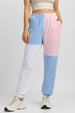 Oversized Colorblocked Joggers Women