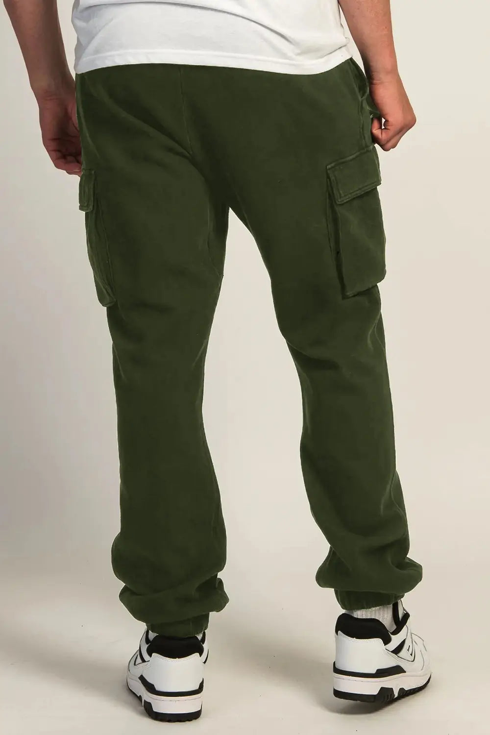 Heavy Duty Winter Cargo Joggers