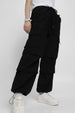 Women's Oversized Parachute Pants