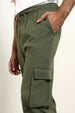 Nobero Classic Cargo Joggers