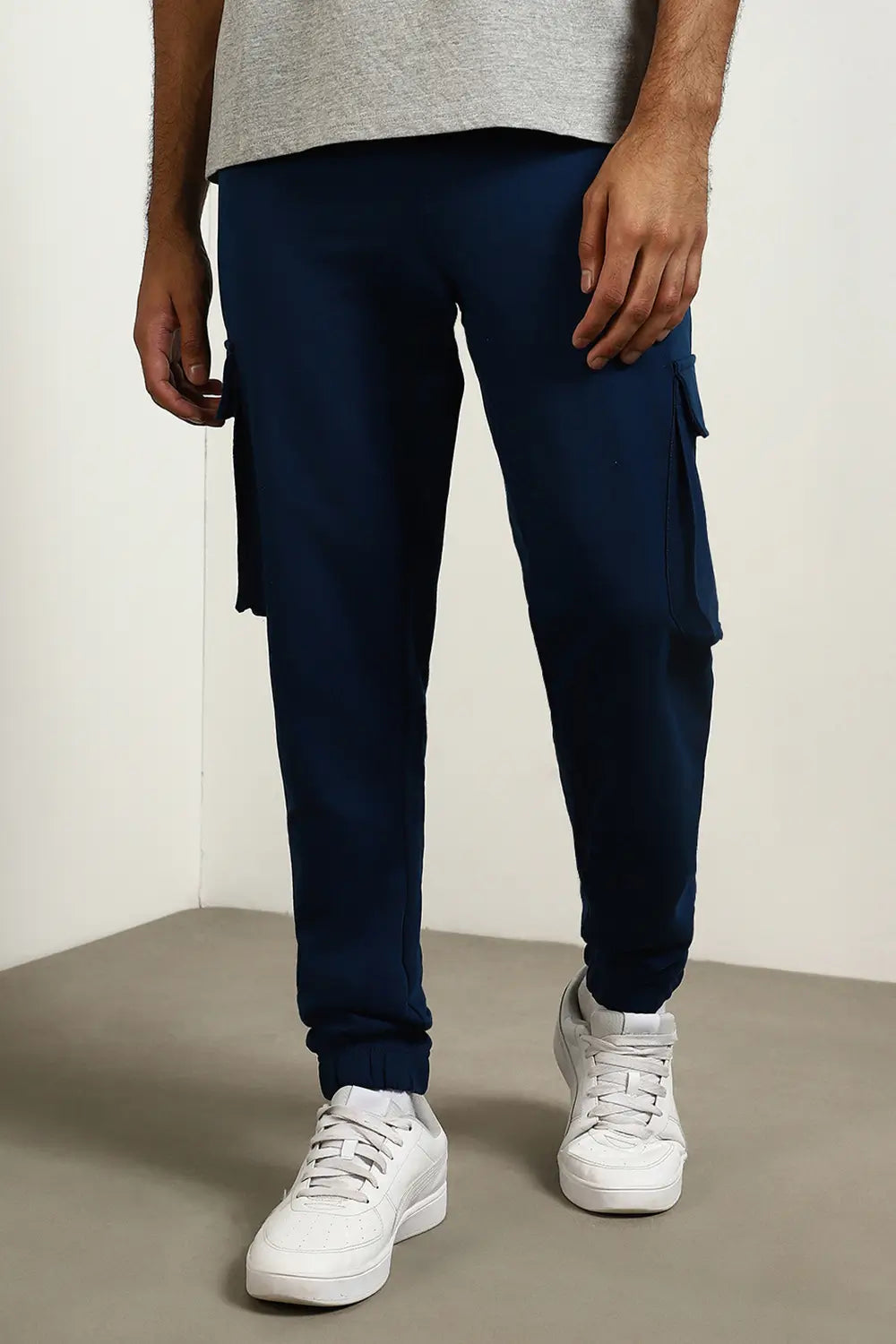 Nobero Classic Cargo Joggers