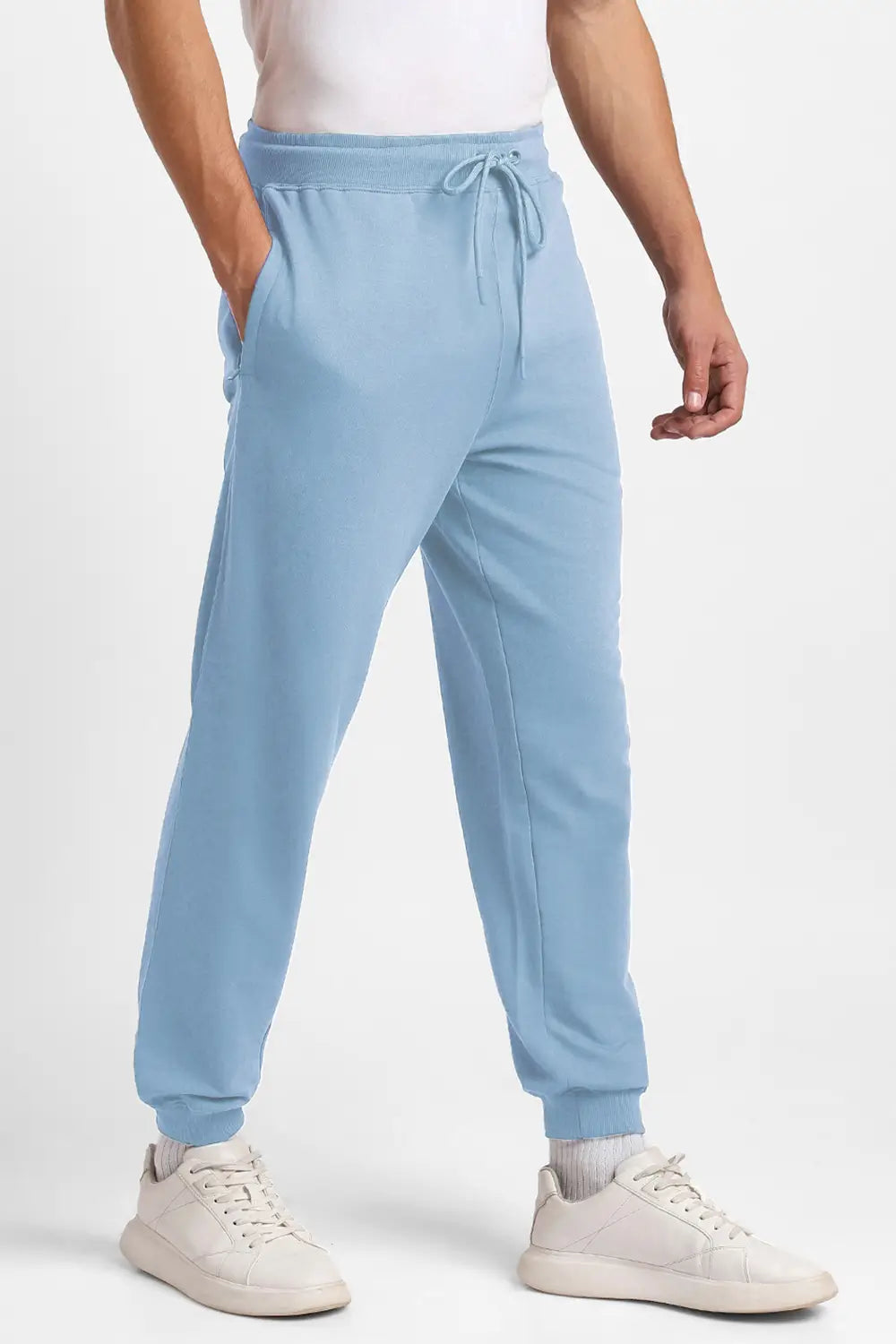 Zip-Pocket Joggers