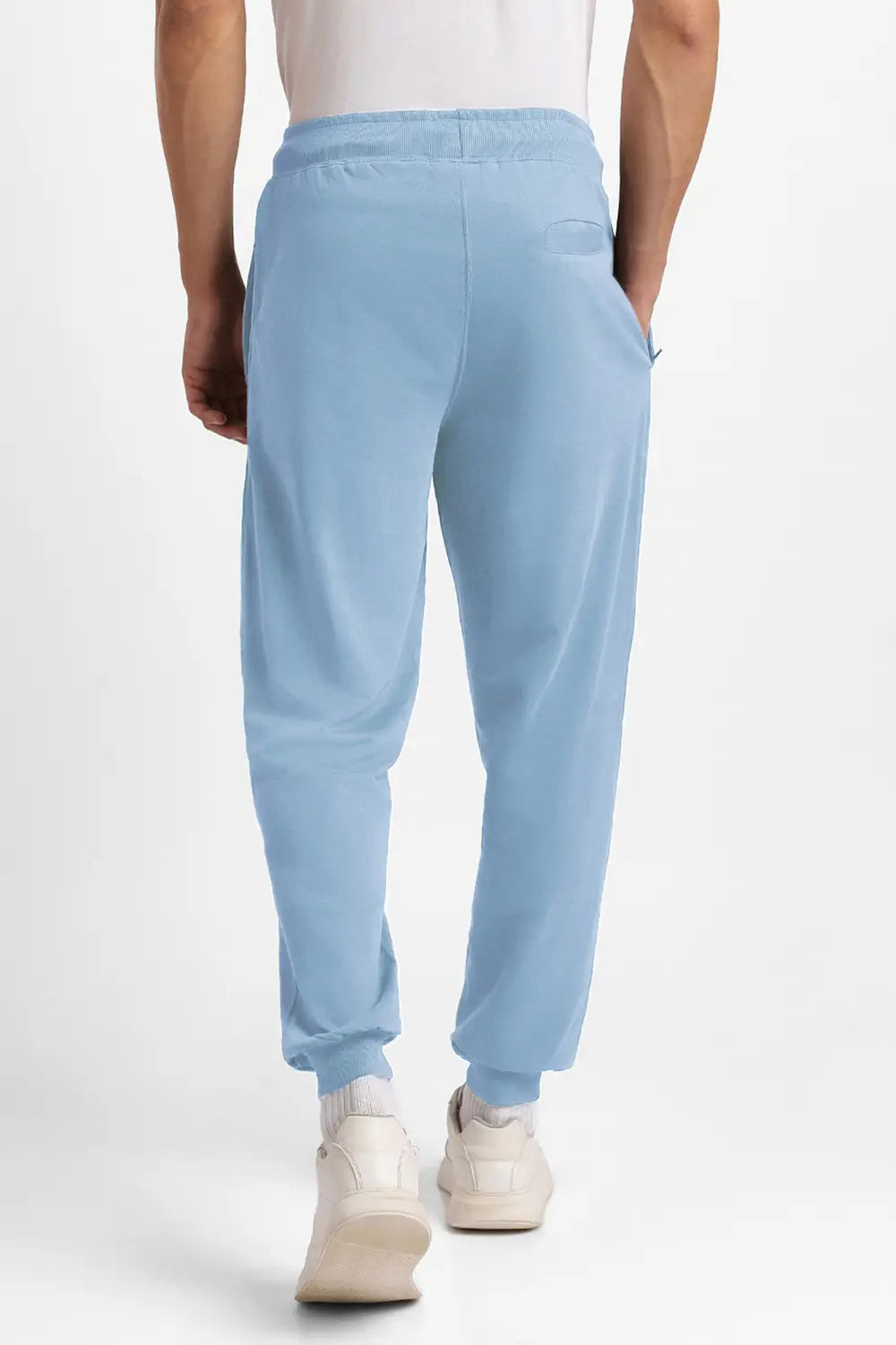 Zip-Pocket Joggers