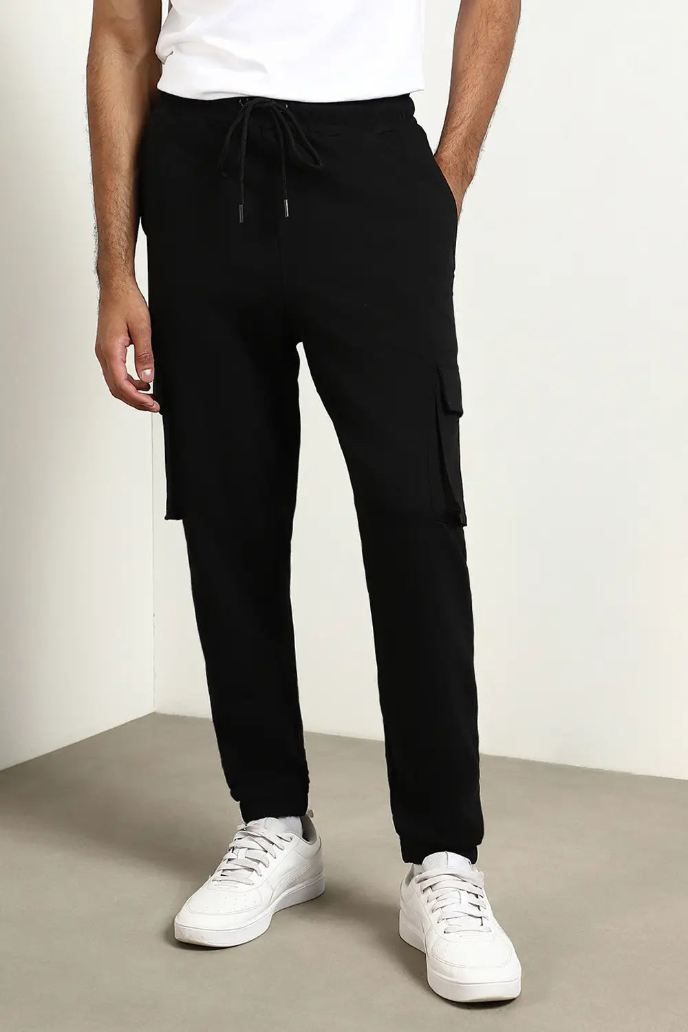 Nobero Classic Cargo Joggers