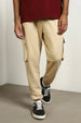 Nobero Classic Cargo Joggers