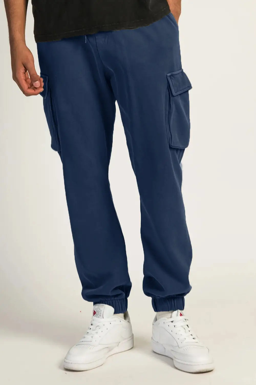 Heavy Duty Winter Cargo Joggers