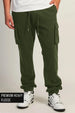 Heavy Duty Winter Cargo Joggers