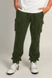 Heavy Duty Winter Cargo Joggers