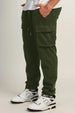 Heavy Duty Winter Cargo Joggers