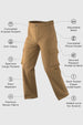 Wanderer - Travel Cargo Pants