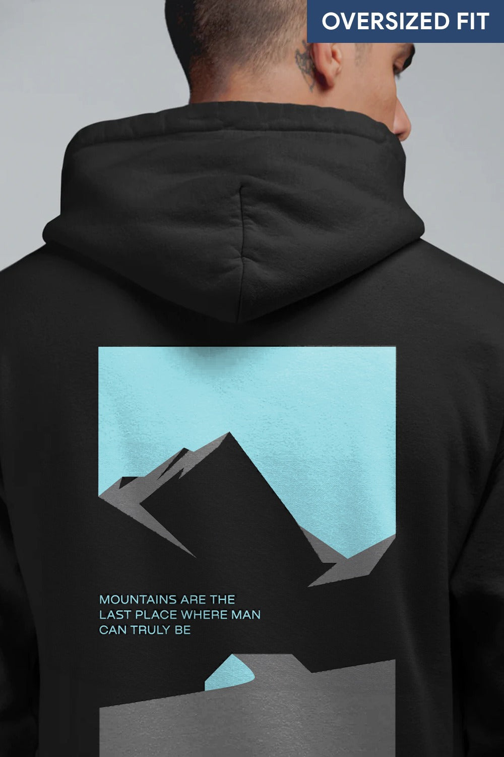 High Mountains (Oversized)