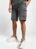 Oversized Cargo Shorts Co-ord